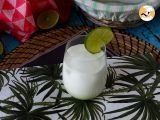 Paso 7 - Limonada brasileña con leche condensada (limonada suiza)