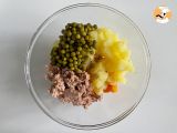 Paso 5 - Ensaladilla rusa con mayonesa casera