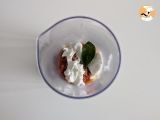 Paso 4 - Pasta cremosa con burrata y tomates cherry