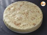 Paso 2 - Tarta de verano con ricotta, pepino y salmón ahumado