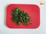 Paso 1 - Salsa Chimichurri: el toque perfecto para tus asados y barbacoas