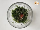 Paso 4 - Salsa Chimichurri: el toque perfecto para tus asados y barbacoas