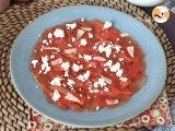 Paso 3 - Carpaccio de Sandía: el entrante refrescante para el verano