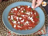 Paso 4 - Carpaccio de Sandía: el entrante refrescante para el verano