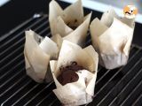 Paso 10 - Muffins de chocolate: la mezcla perfecta de suavidad y sabor