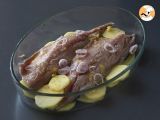 Paso 4 - Caballa al horno: una cena ligera y deliciosa en pocos minutos