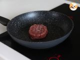 Paso 1 - ¿Cómo preparar fideos instantáneos? Receta rápida con ternera y champiñones