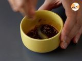 Paso 4 - ¿Cómo preparar fideos instantáneos? Receta rápida con ternera y champiñones