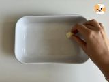 Paso 2 - Patatas gratinadas en freidora de aire