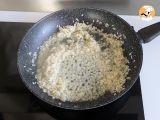 Paso 5 - Risotto de remolacha y gorgonzola: una explosión de color y sabor