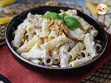 Paso 7 - Pasta con ricotta y nueces