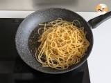 Paso 5 - Pasta cacio e pepe: 3 ingredientes, una explosión de sabor