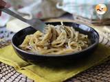 Paso 10 - Pasta cacio e pepe: 3 ingredientes, una explosión de sabor