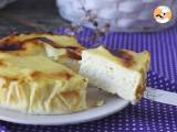 Paso 4 - Cheesecake saludable en freidora de aire