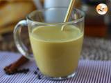 Paso 5 - Golden milk o leche dorada: ¡la bebida de la salud y el bienestar!