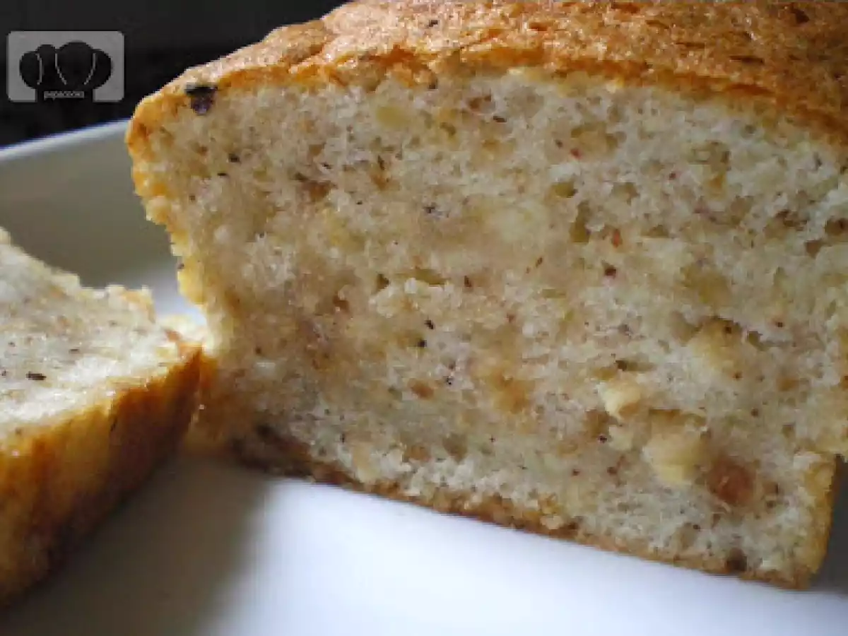 #40. Bizcocho de avellanas y mantequilla salada (SIN GLUTEN) - foto 2