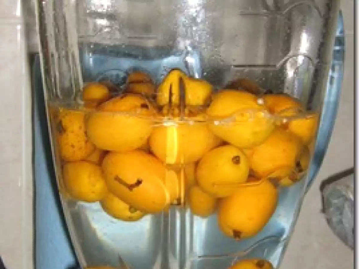 AGUA DE JOBITO (JOBO) CIRUELA DE MONTE CÓMO SE PREPARA - foto 5