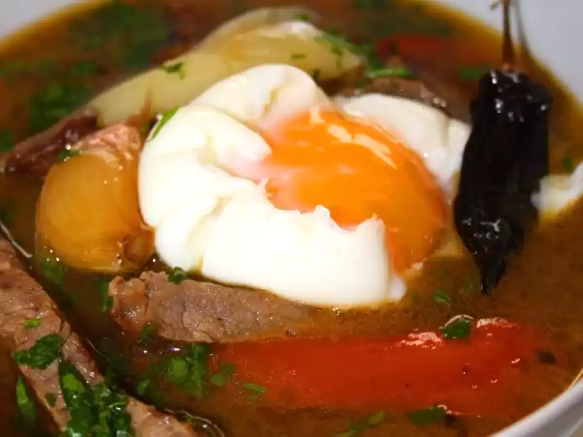 Ajiaco Chileno - foto 2