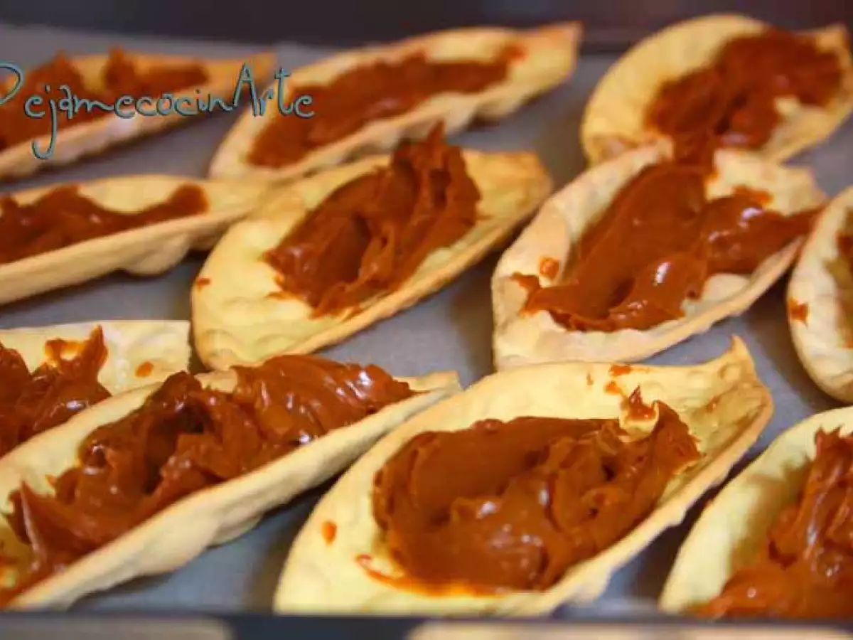 Alfajores, Chilenitos y Barquitas - foto 2