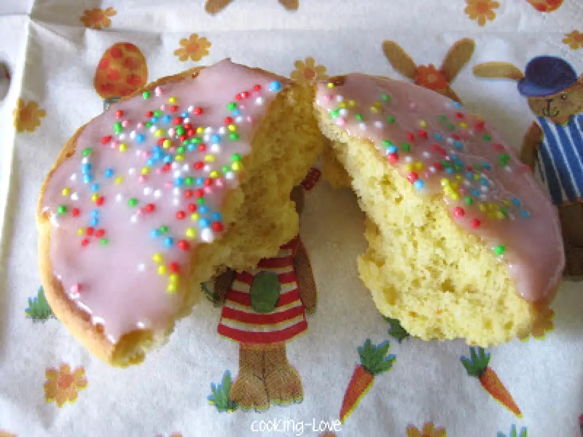 Amerikaner...o galletas para cumpleaños. - foto 3