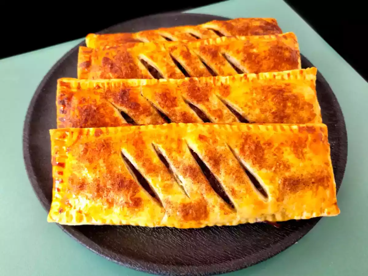 Apple pie de McDonald's - foto 2