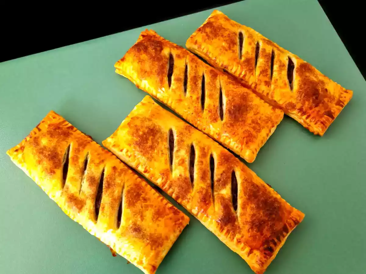 Apple pie de McDonald's - foto 3