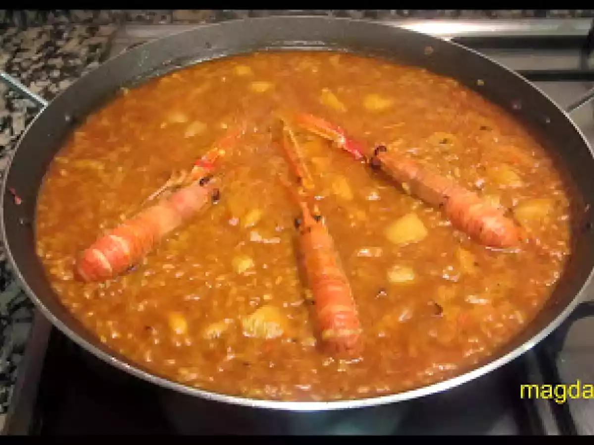 Arroz de semana Santa - foto 2