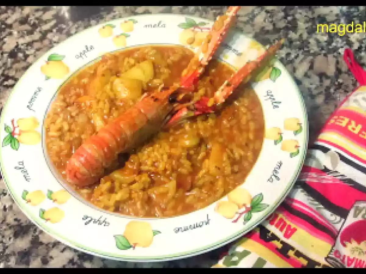Arroz de semana Santa - foto 3