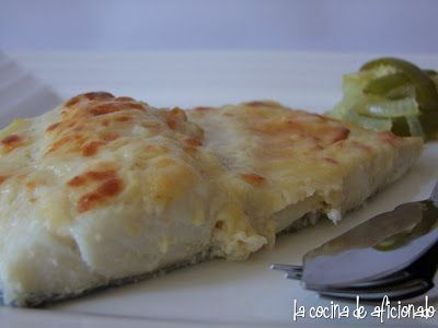 Bacalao fresco gratinado, Receta Petitchef