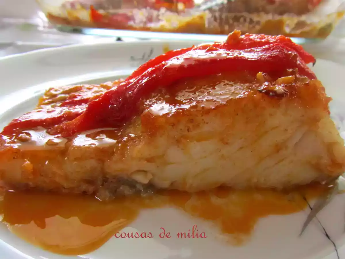 Bacallá a la llauna