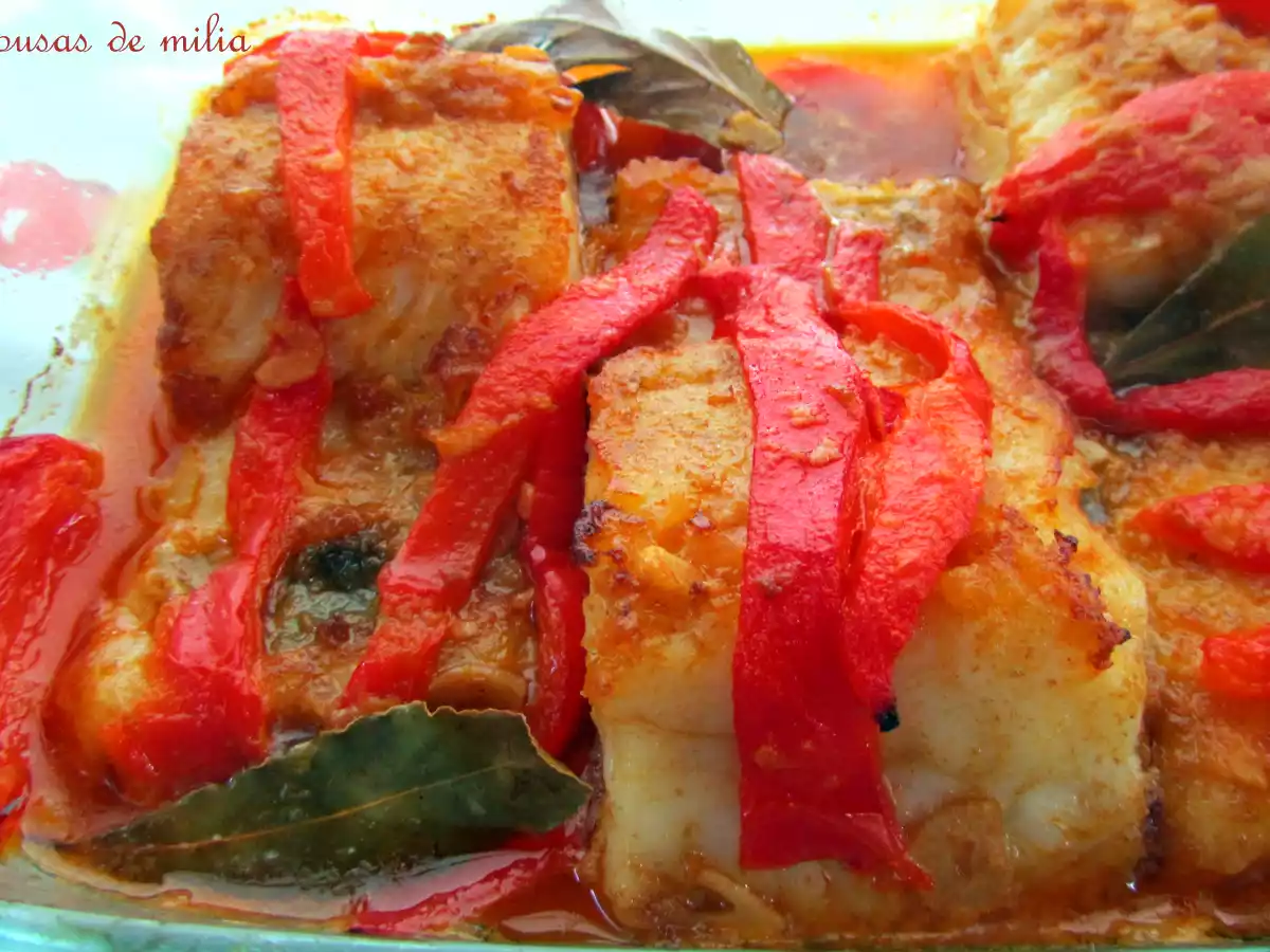 Bacallá a la llauna - foto 2