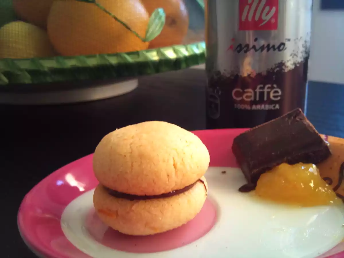 Baci di dama - Besos de dama - foto 2