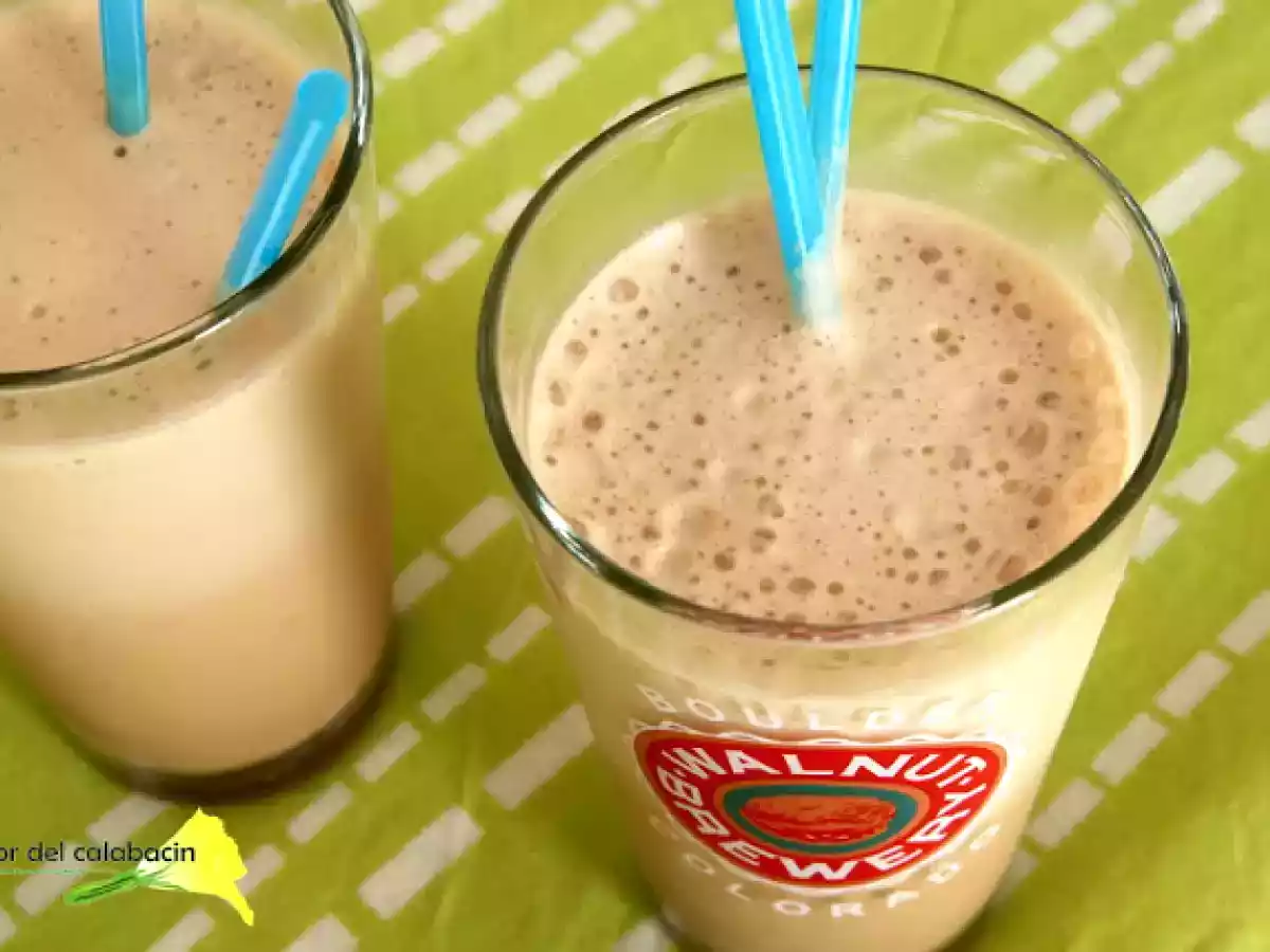 Barraquiccino, el barraquito frappé