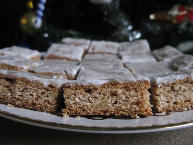 Basler läckerli - Receta Petitchef