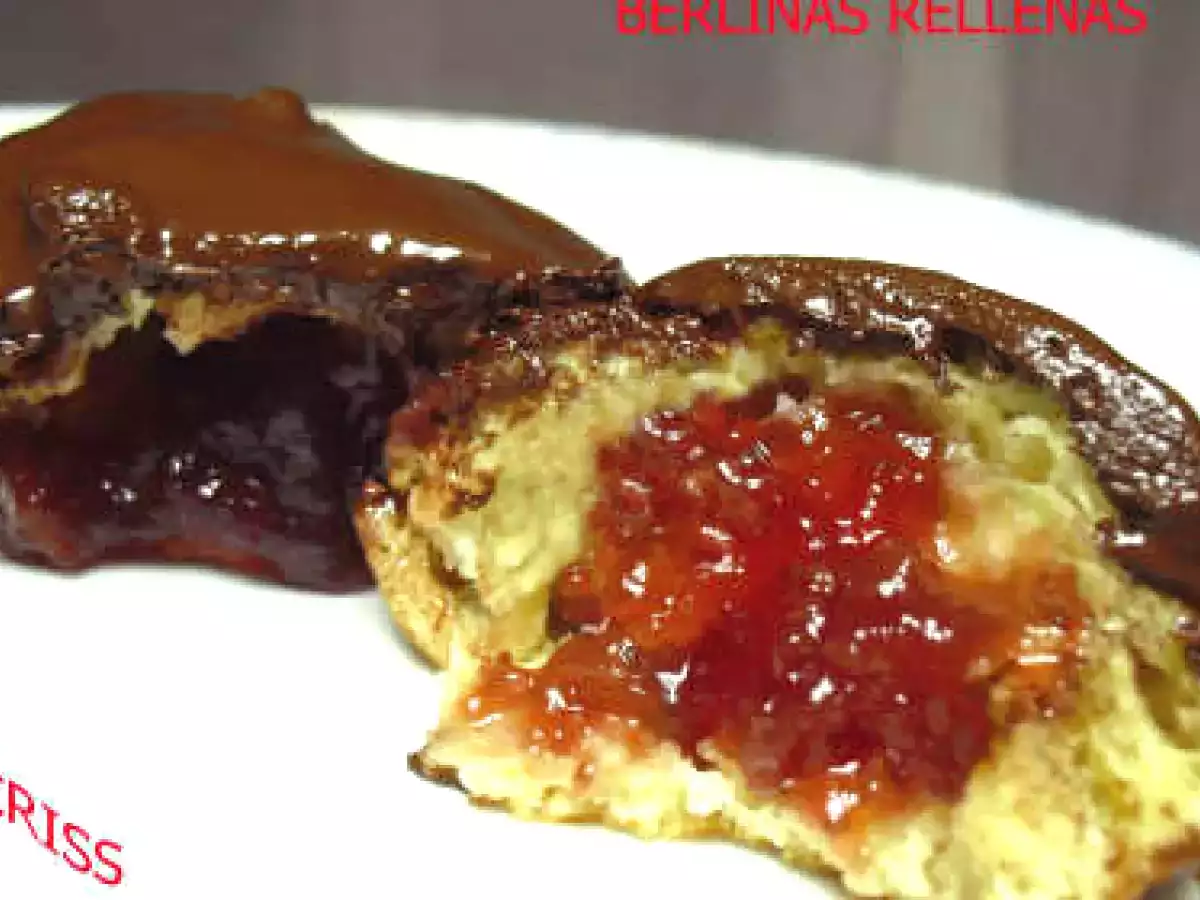 BERLINAS RELLENAS - foto 2