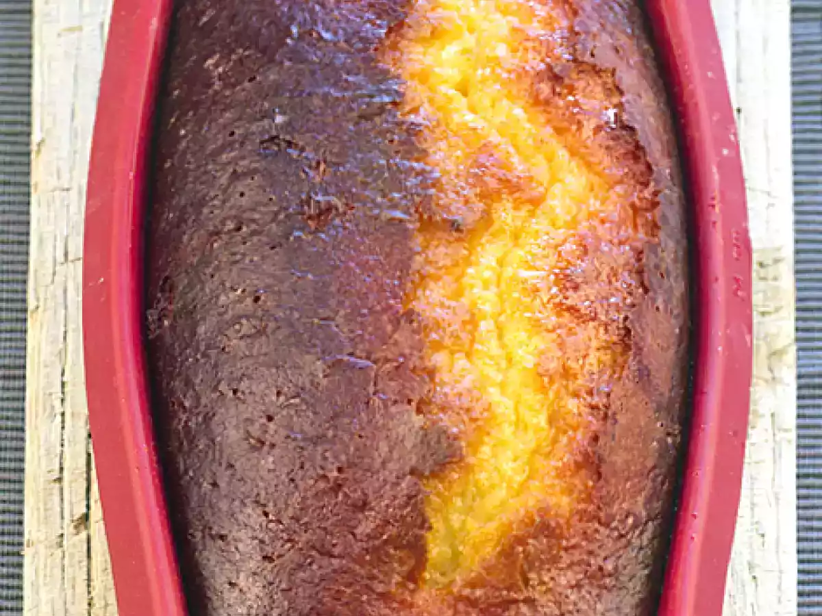 Bizcocho borracho de leche condensada - foto 3