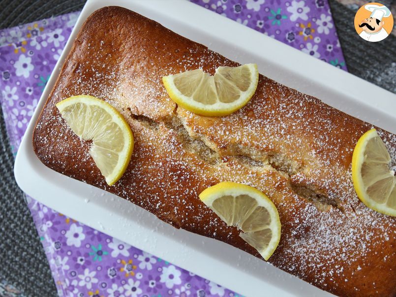 Bizcocho de limón en licuadora: un postre exprés casero y delicioso - foto 5