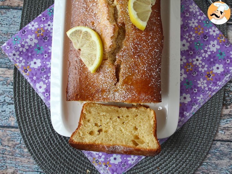 Bizcocho de limón en licuadora: un postre exprés casero y delicioso - foto 6