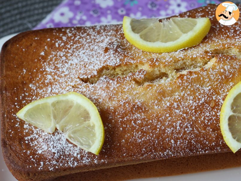 Bizcocho de limón en licuadora: un postre exprés casero y delicioso - foto 7