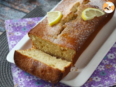 Bizcocho de limón en licuadora: un postre exprés casero y delicioso - foto 2