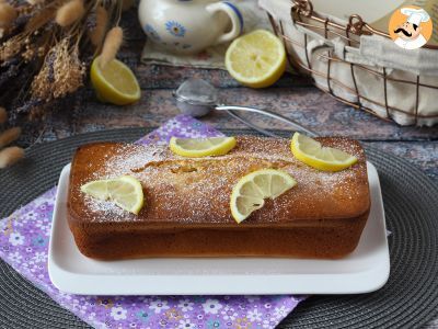 Bizcocho de limón en licuadora: un postre exprés casero y delicioso - foto 3