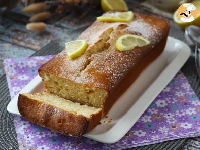 Bizcocho de limón en licuadora: un postre exprés casero y delicioso - foto 4