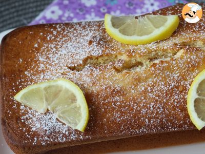 Bizcocho de limón en licuadora: un postre exprés casero y delicioso - foto 7