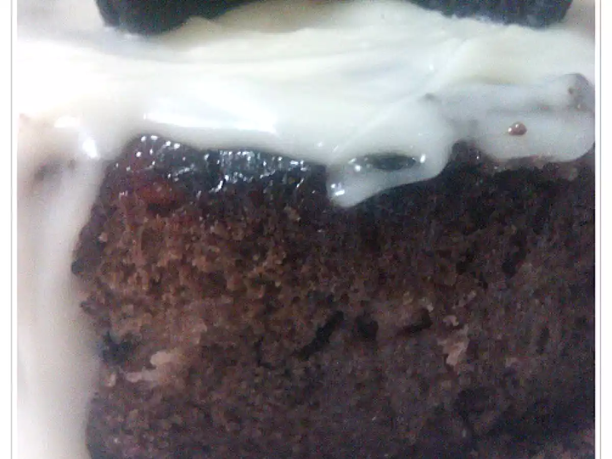 Bizcocho de Oreo y Piña - foto 2