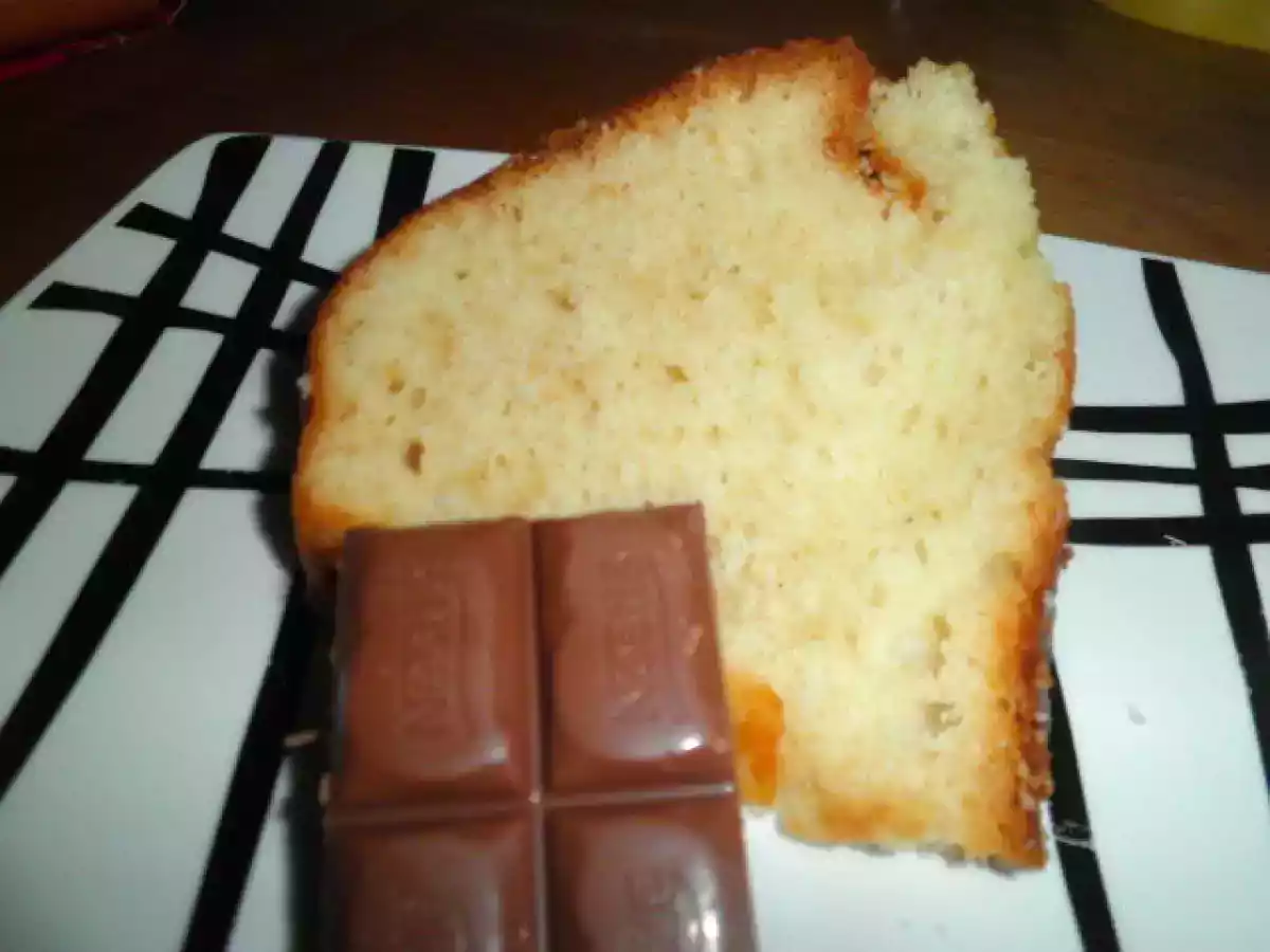 Bizcocho de peras - foto 2