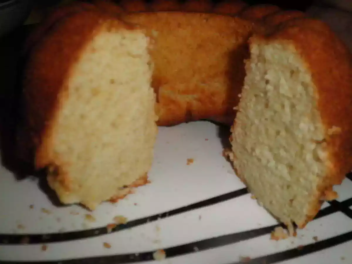 Bizcocho de peras - foto 3