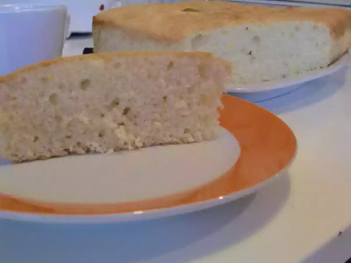 Bizcocho naranja y limón - foto 2