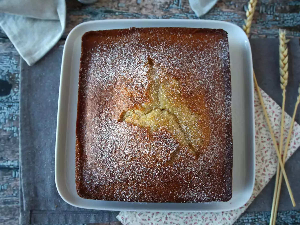 Bizcocho rápido y sencillo - foto 8