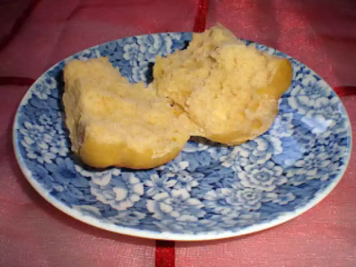 Bollitos de leche condensada y calabaza - foto 3