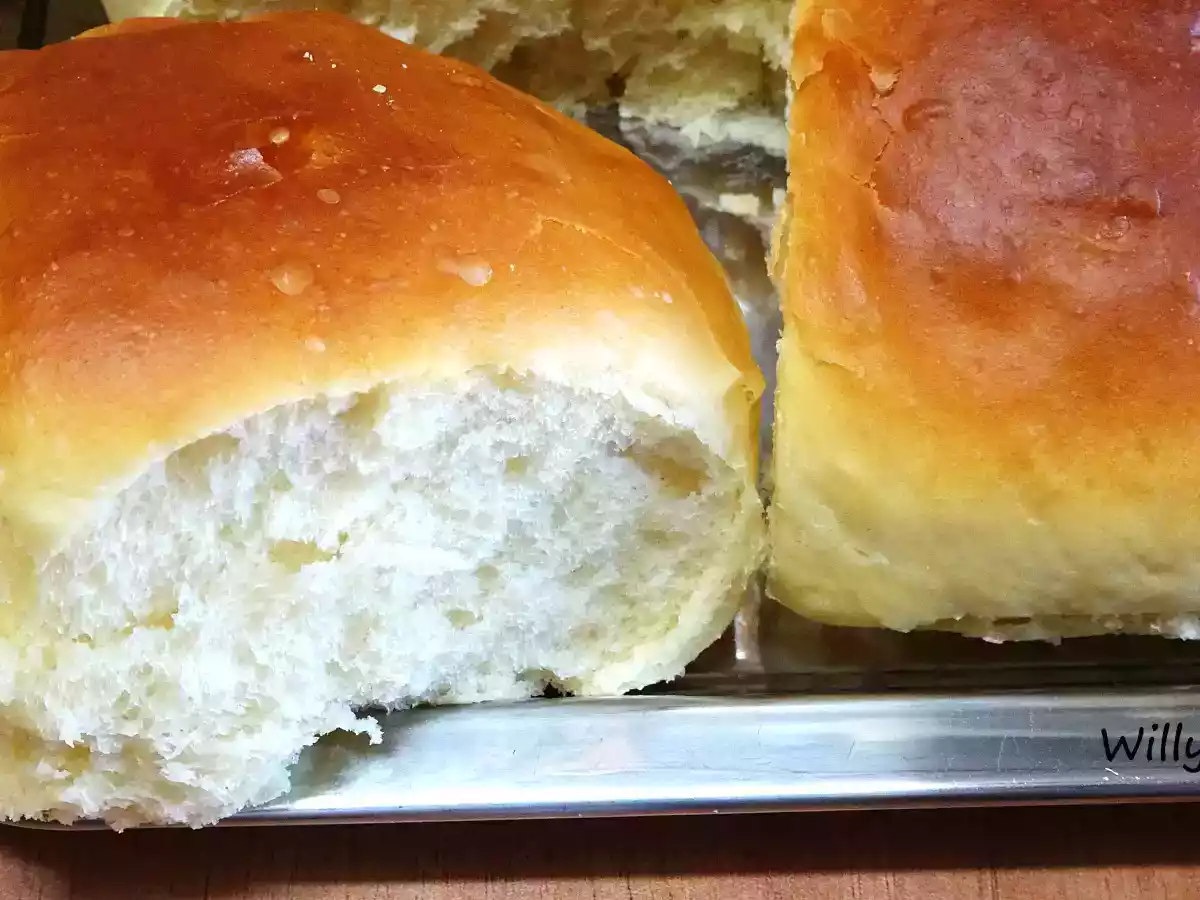 Bollitos super esponjosos - foto 4